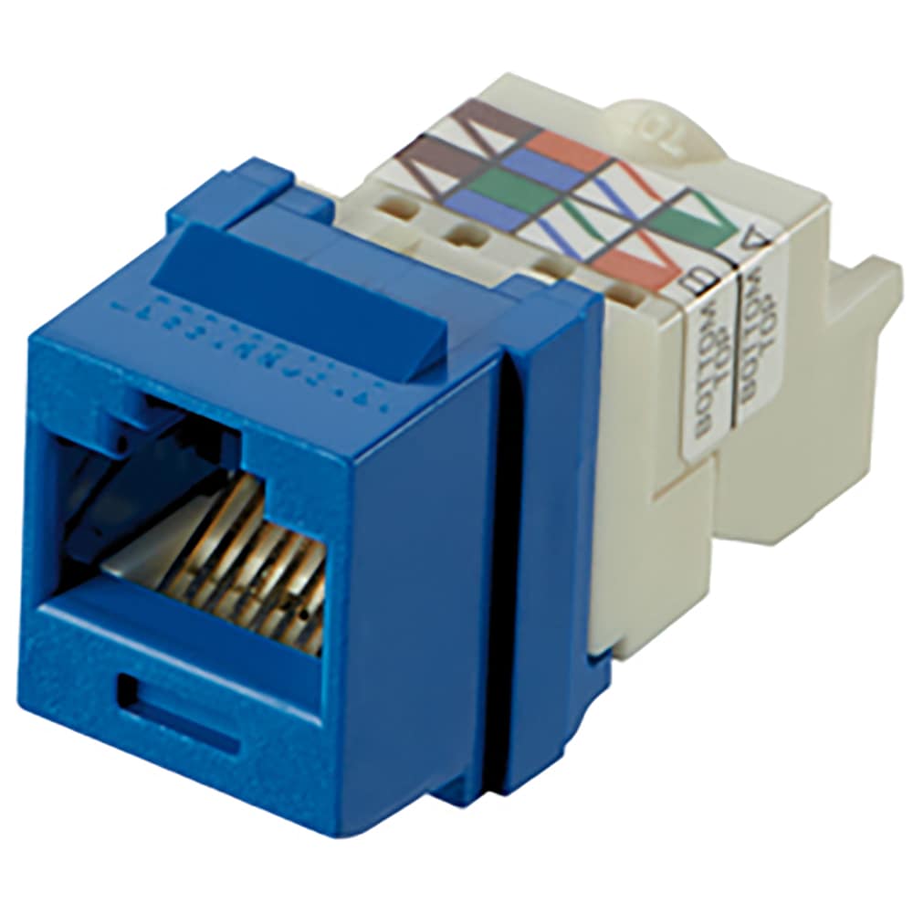 NK6TMBU Panduit Modular / Connectors Distributors, Price