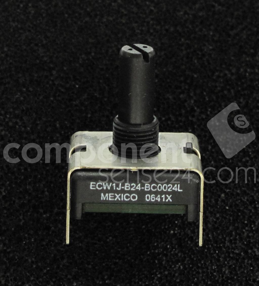 ECW1J-B24-BC0024L Bourns - Datasheet PDF & Technical Specs