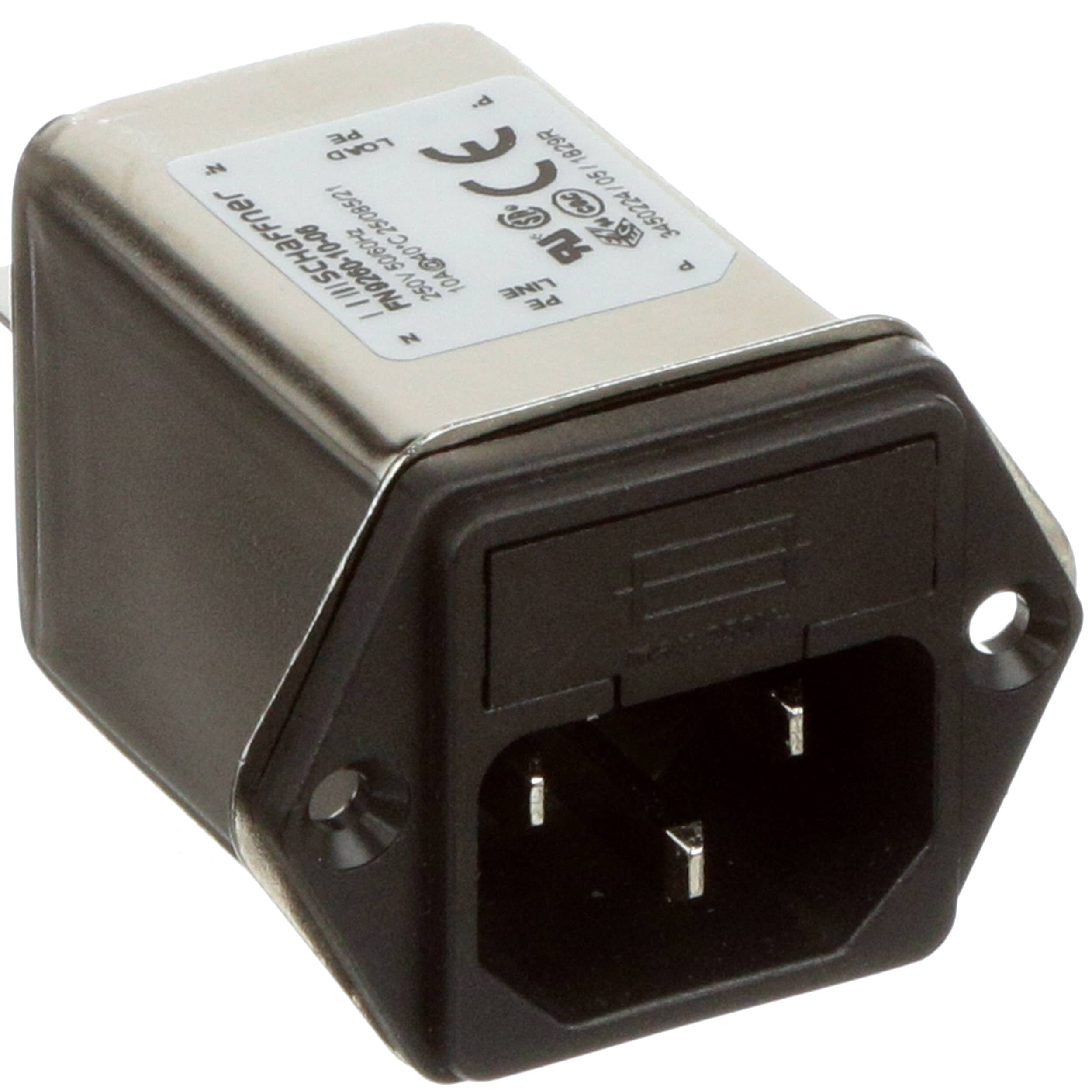 FN92601006 Schaffner Power Connectors Distributors, Price