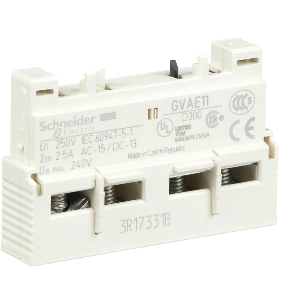 GVAE11 Schneider Electric - Datasheet PDF & Technical Specs