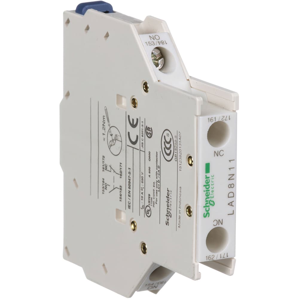 LAD8N11 Schneider Electric - Datasheet PDF & Technical Specs