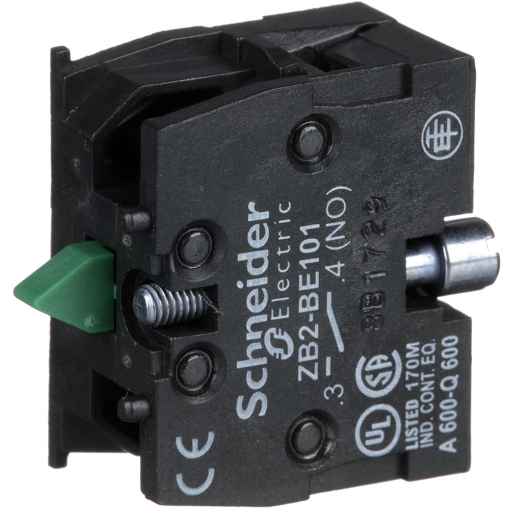 ZB2BE101 Schneider Electric - Datasheet PDF & Technical Specs