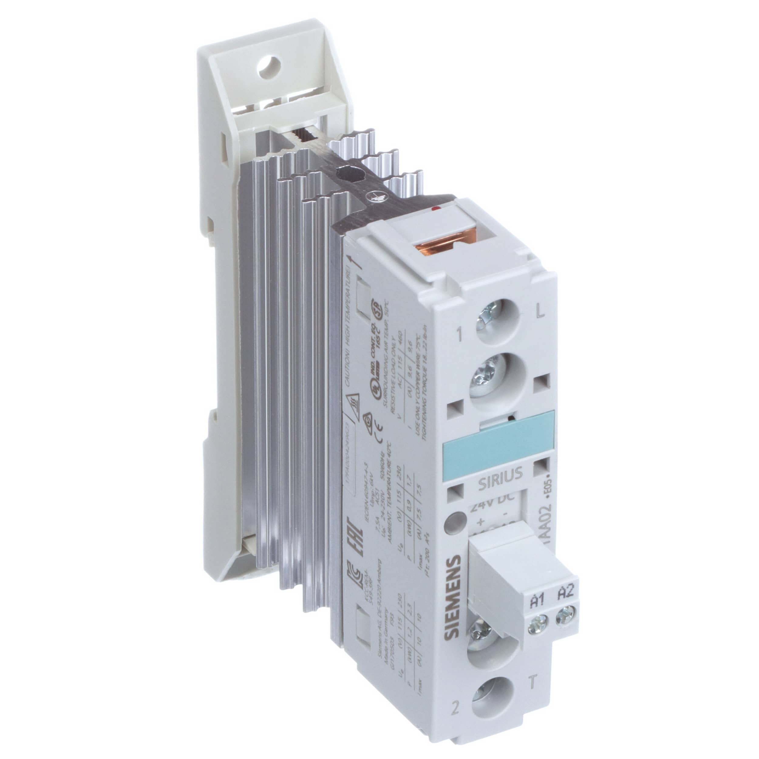 3rf2320-1aa04 Siemens halbleiterschütz