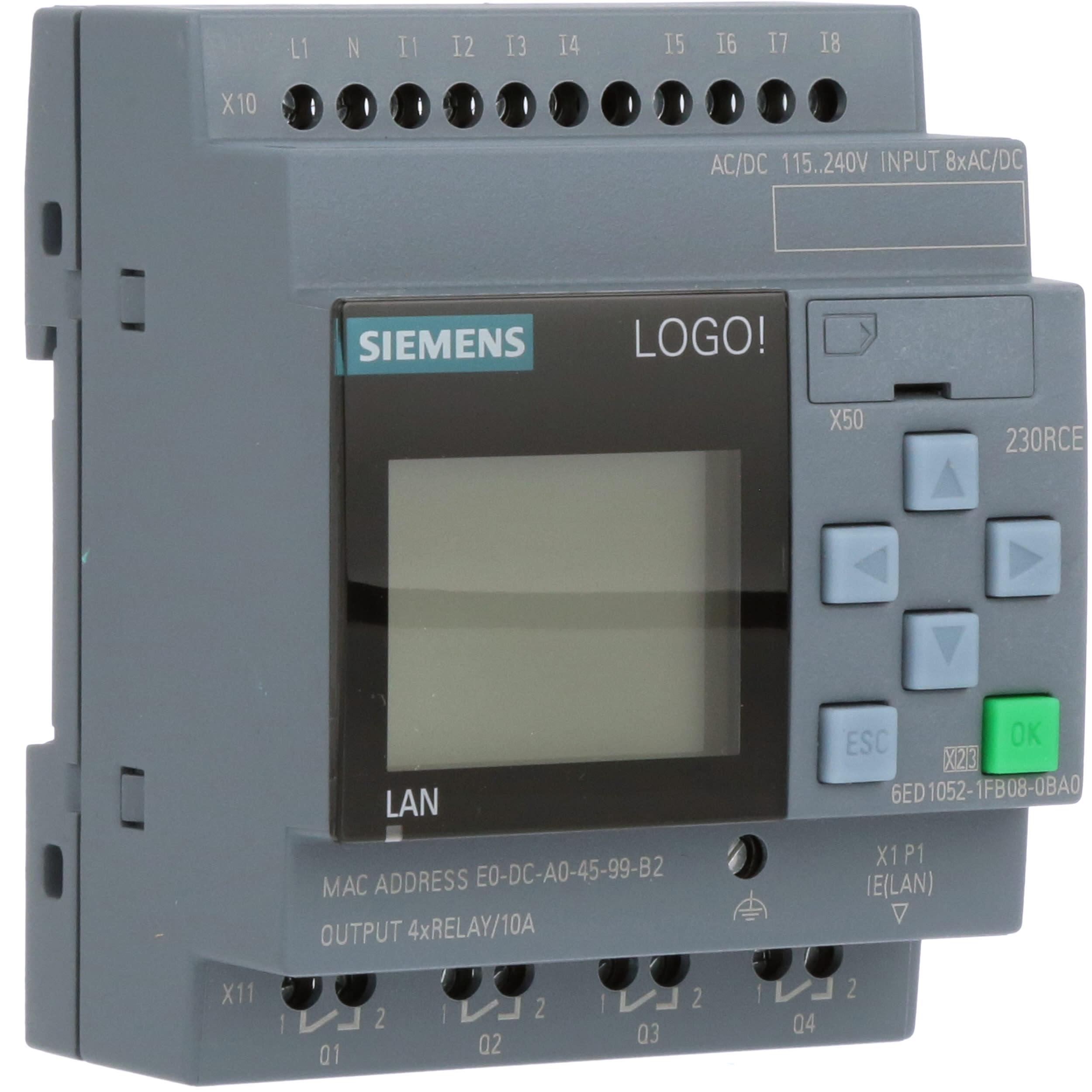 6ED10521FB080BA0 Siemens Distributors, Price Comparison, and