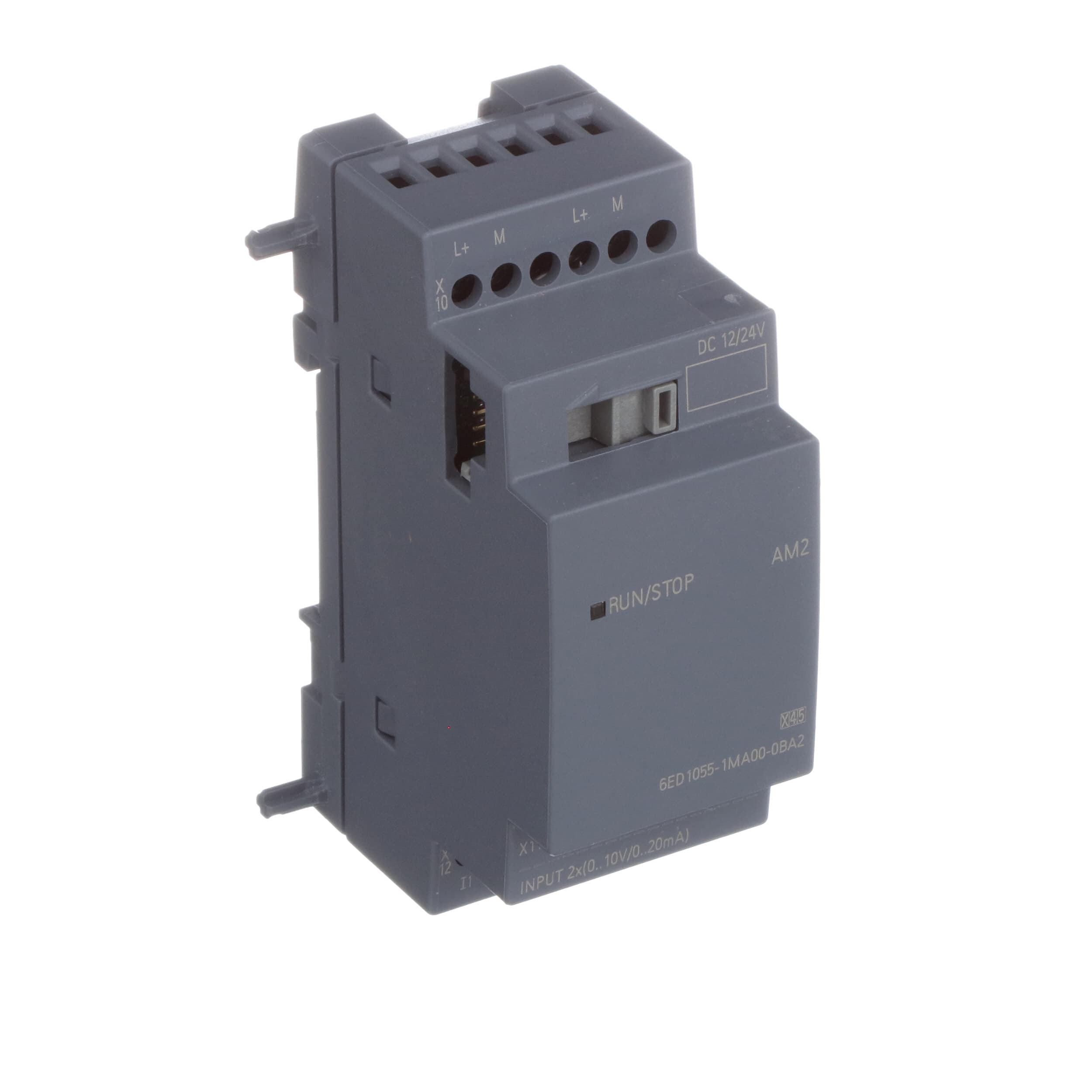 6ED1055-1MA00-0BA2 Siemens - Datasheet PDF & Technical Specs