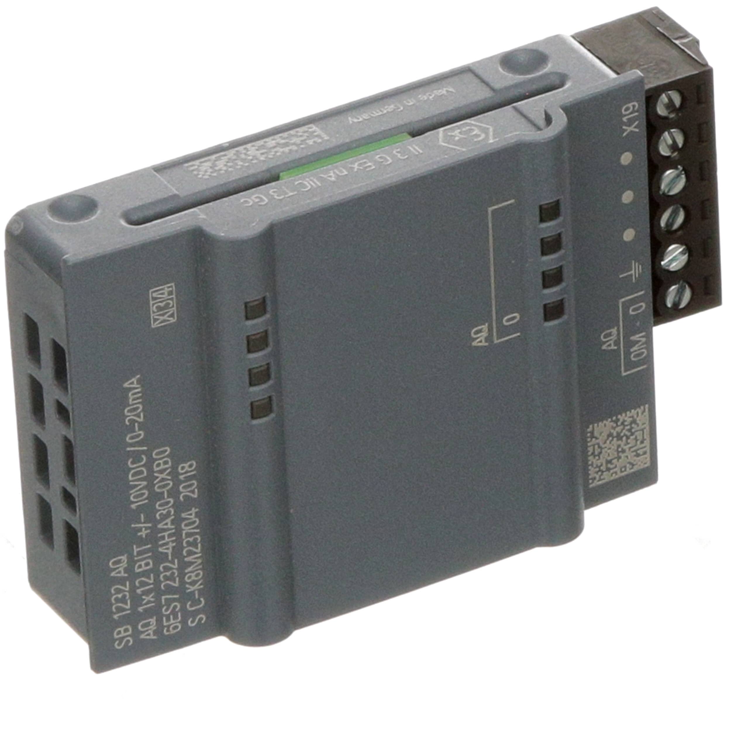 6ES7232-4HA30-0XB0 Siemens - Datasheet PDF & Technical Specs