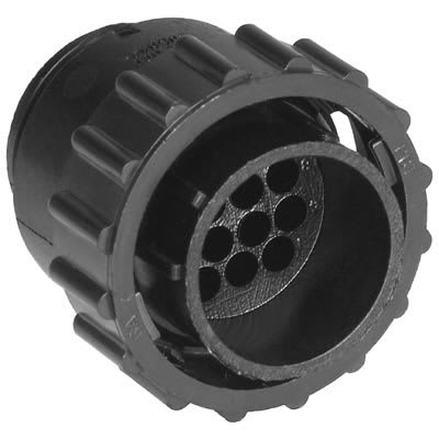 206044-1 TE Connectivity - Circular Connectors - Distributors