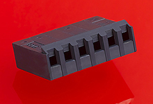 Round Pure 284556-1 TE Connectivity AMP Connectors | Connectors