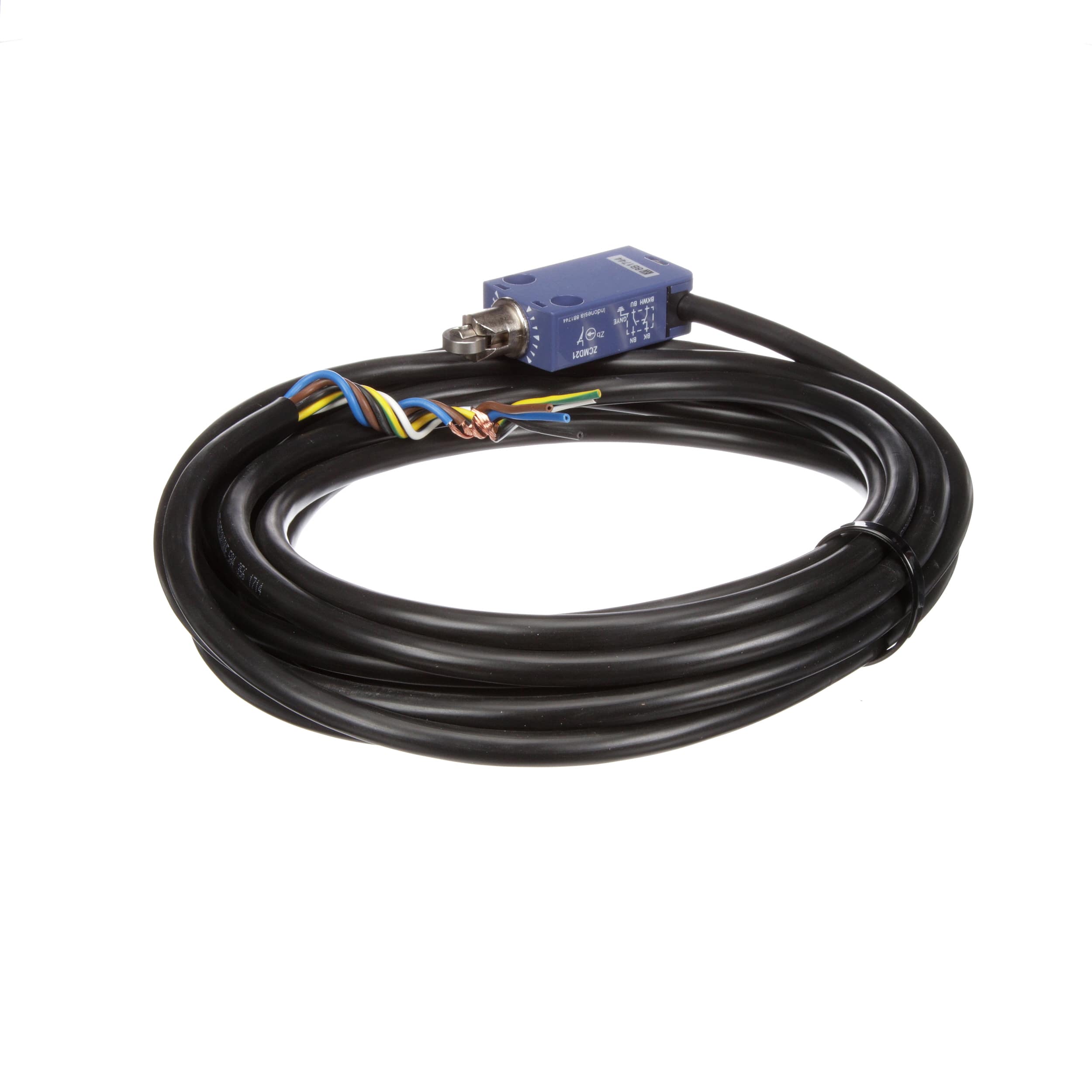 XCMD2102L5 Telemecanique - Datasheet PDF & Technical Specs