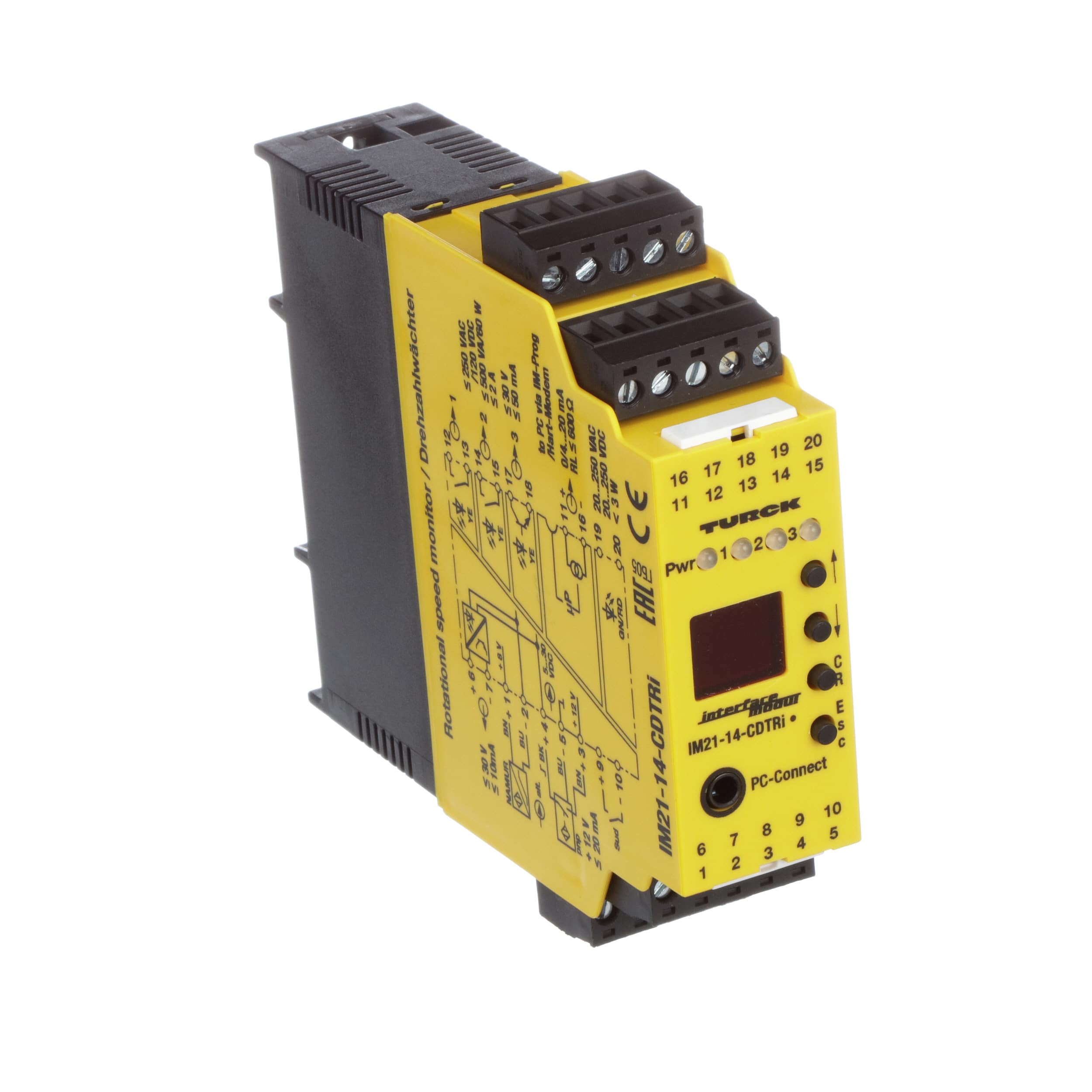 IM2114CDTRI TURCK Distributors, Price Comparison, and Datasheets