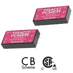 Traco Power TEN 40-7211WIR | Sager Power Systems