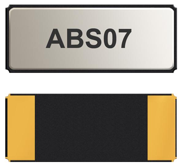 Abracon ABS07-32.768KHZ-T CAP_ABS07-32.768KHZ-T_ABR