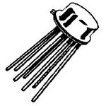 Texas Instruments - 2N5912