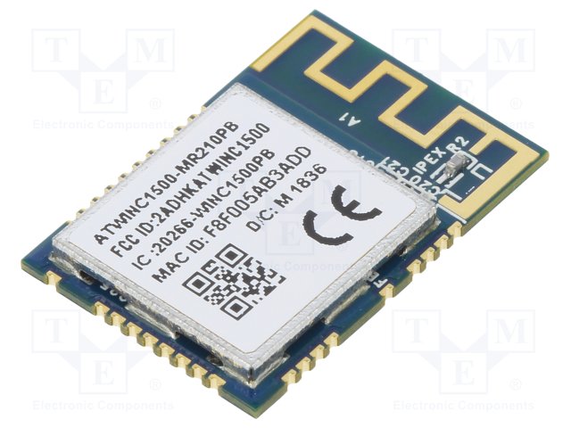 Microchip - ATWINC1500-MR210PB1961