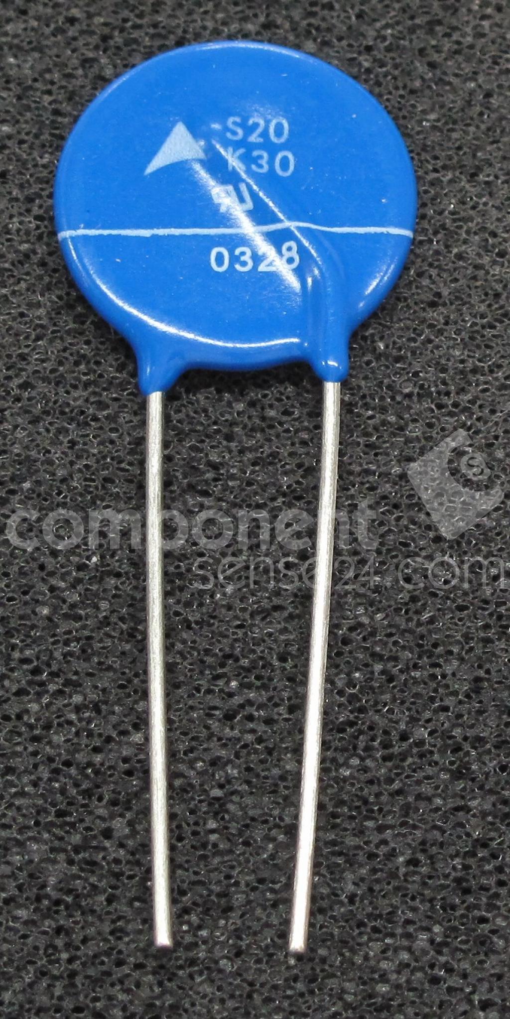 B72220S300K101 EPCOS Datasheet PDF & Technical Specs