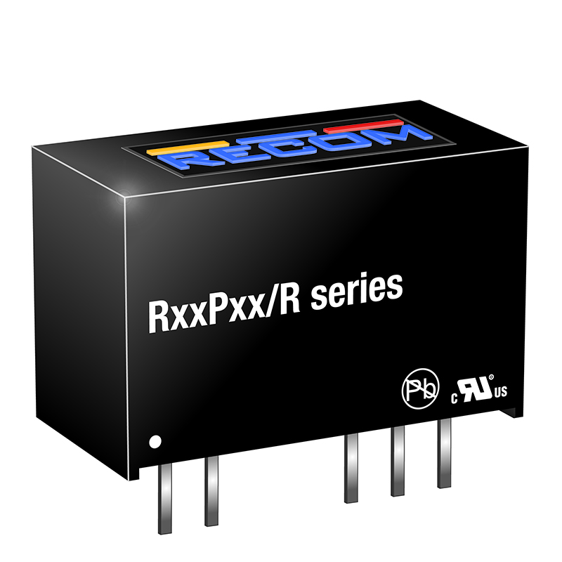 Recom Power - R05P15S/P/R8
