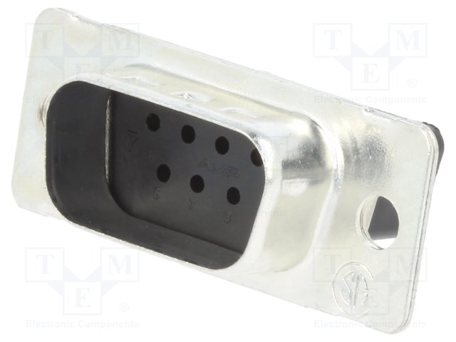 B＋COM PLAY 205204-4 TE Connectivity D-Sub Connectors | Heilind