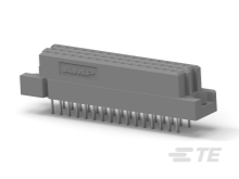 Conn; Rect; DIN 41612 Series; Female; 30Conts; Straight; Press-in; Backplane; 2A HARTING 09252306870