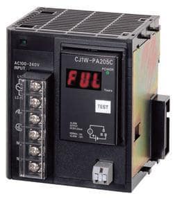 CJ1W-PA202 Omron - Datasheet PDF & Technical Specs
