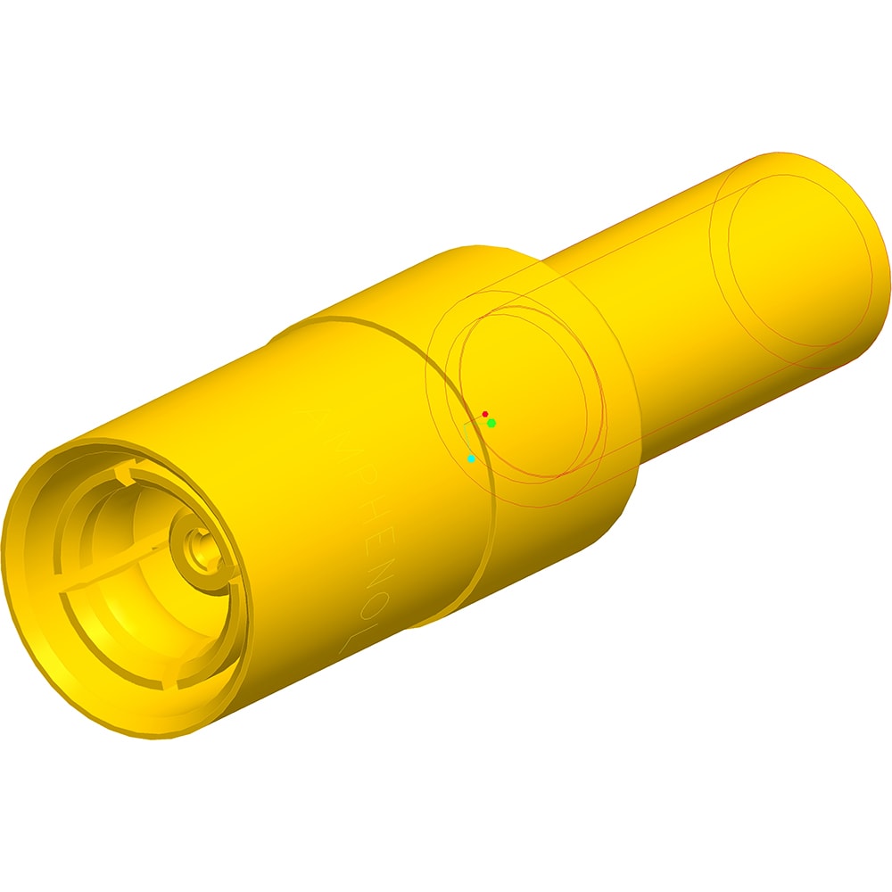 Amphenol RF - 903-502P-71S