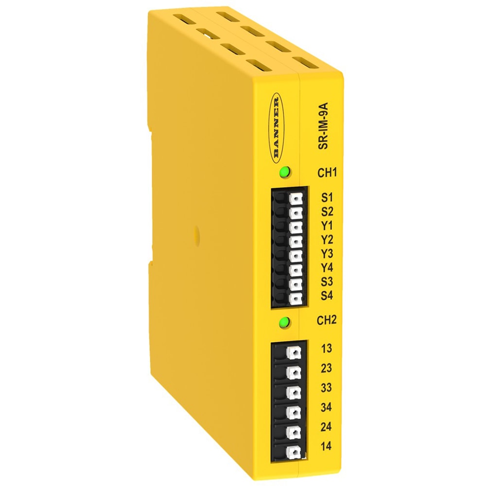 Sr Im 9a Banner Datasheet Octopart
