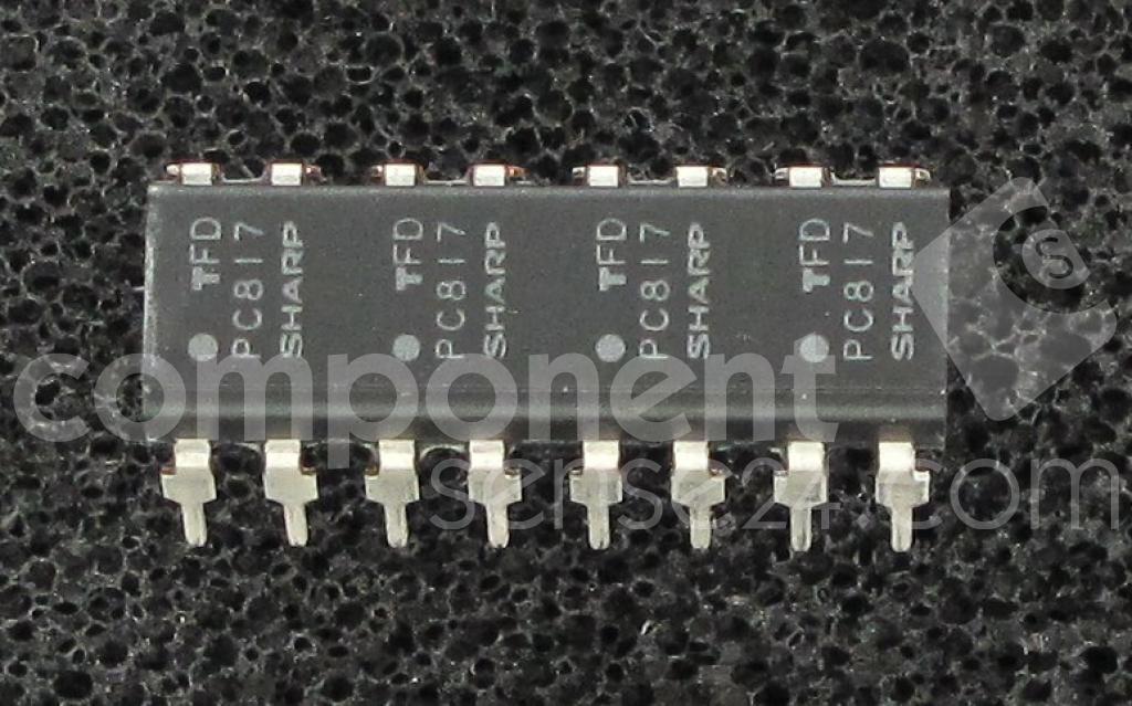 Sharp PC817 | Component Sense