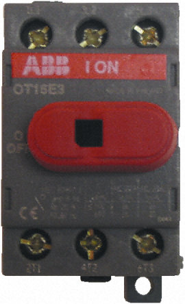 OT80F3 ABB Control - Datasheet PDF & Technical Specs