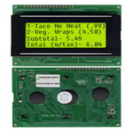 NHD-0416BZ-FL-GBW | Newhaven Display