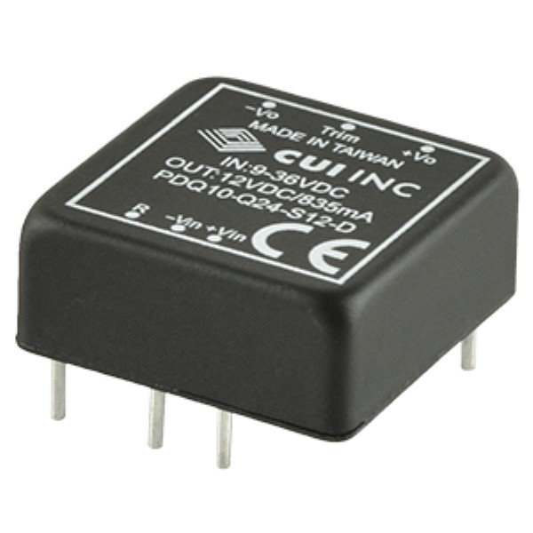PYB10Q48S12 CUI Distributors, Price Comparison, and Datasheets Voltage Regulators