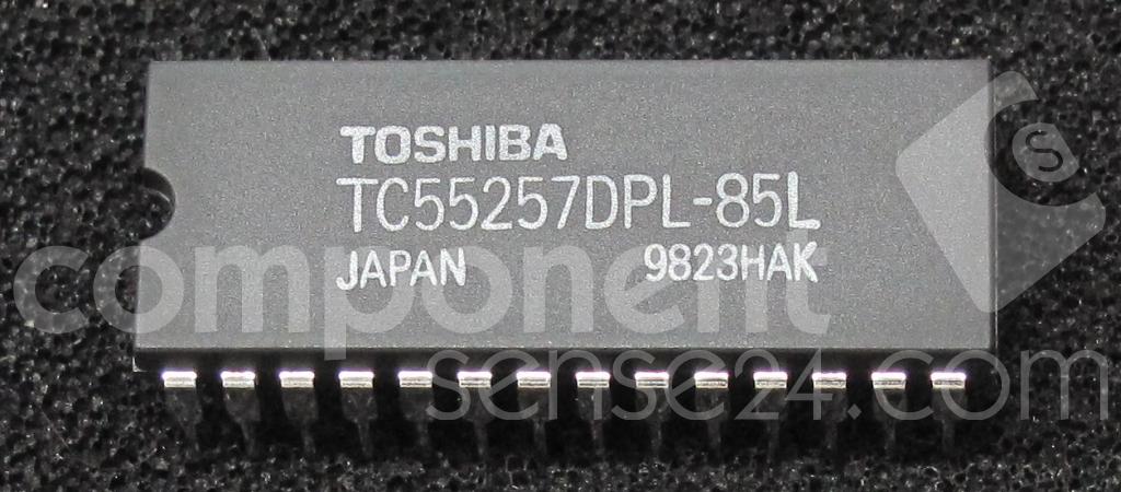 東芝製　S RAM　TC55257DPL　500個 東芝製 S RAM TC55257DPL 500個 TC55257DPL-85L Toshiba - RAM