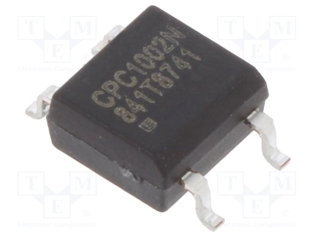 CPC1002N IXYS - Datasheet PDF & Technical Specs