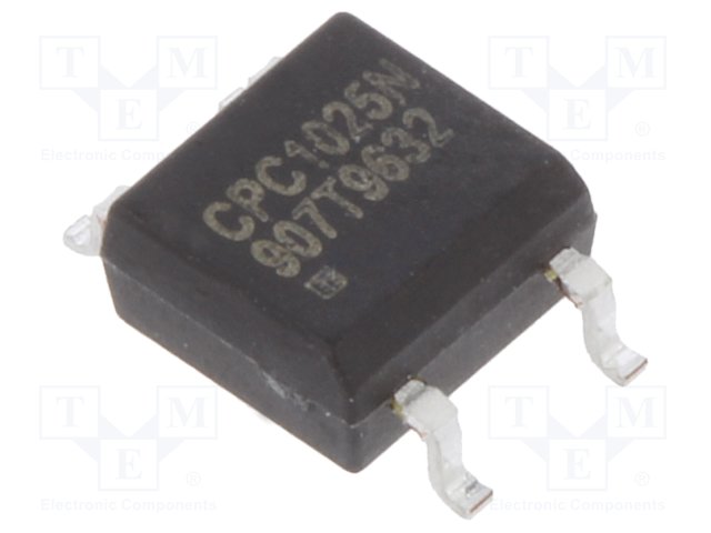 CPC1025N IXYS - Datasheet PDF & Technical Specs