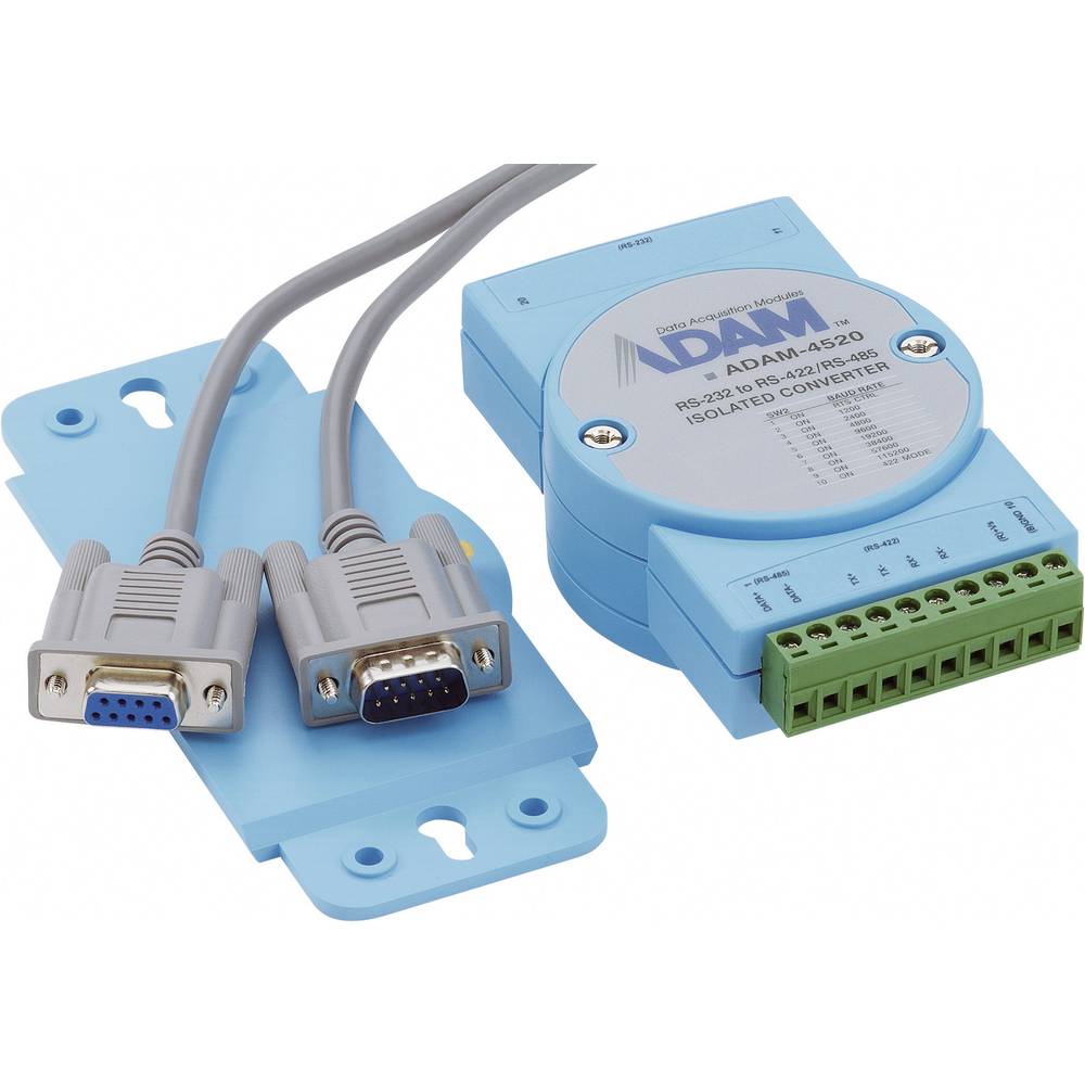 ADAM-4520-D2E Advantech - Datasheet PDF & Technical Specs