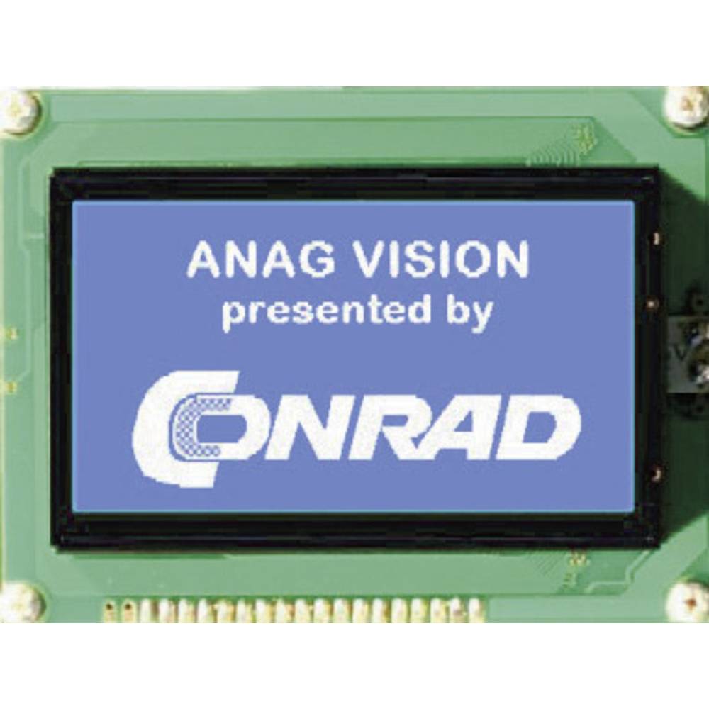 Anag Vision - AV241282BNBW-WTV
