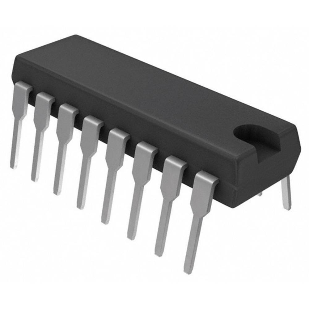 L293D STMicroelectronics - Datasheet PDF & Technical Specs