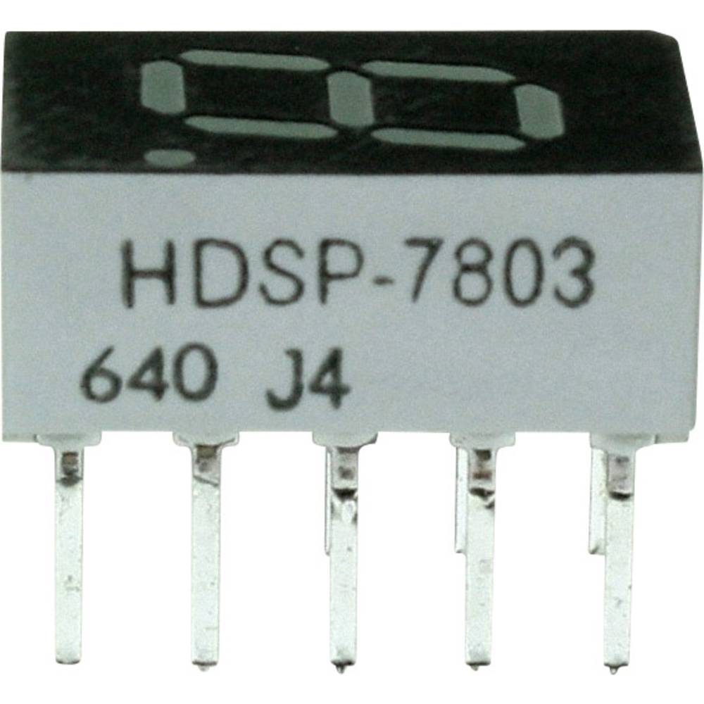 Datasheet for HDSP-7803 Broadcom LED Displays | Octopart