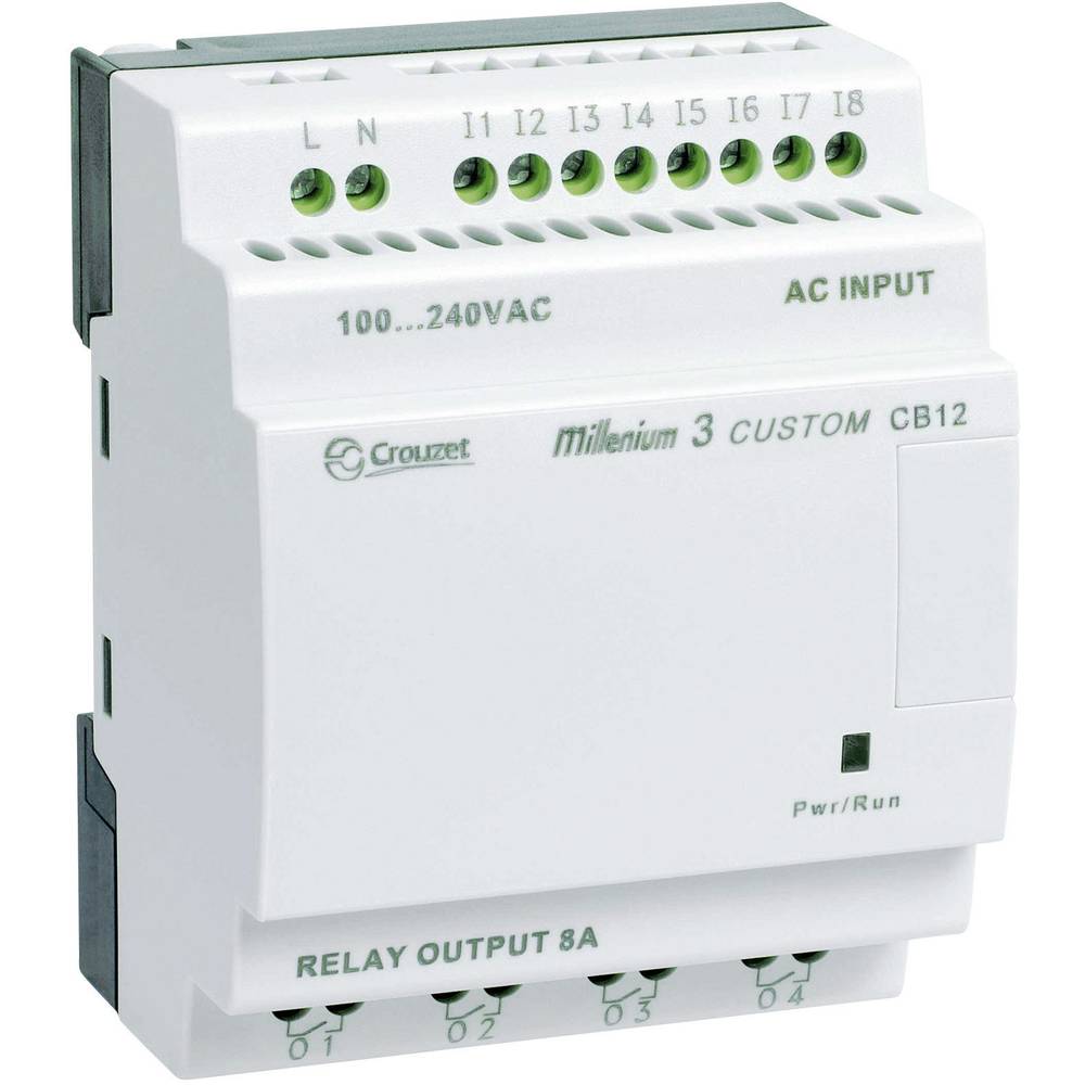 CS1W-AD081-V1 Omron - Programmable Logic Controllers (PLC