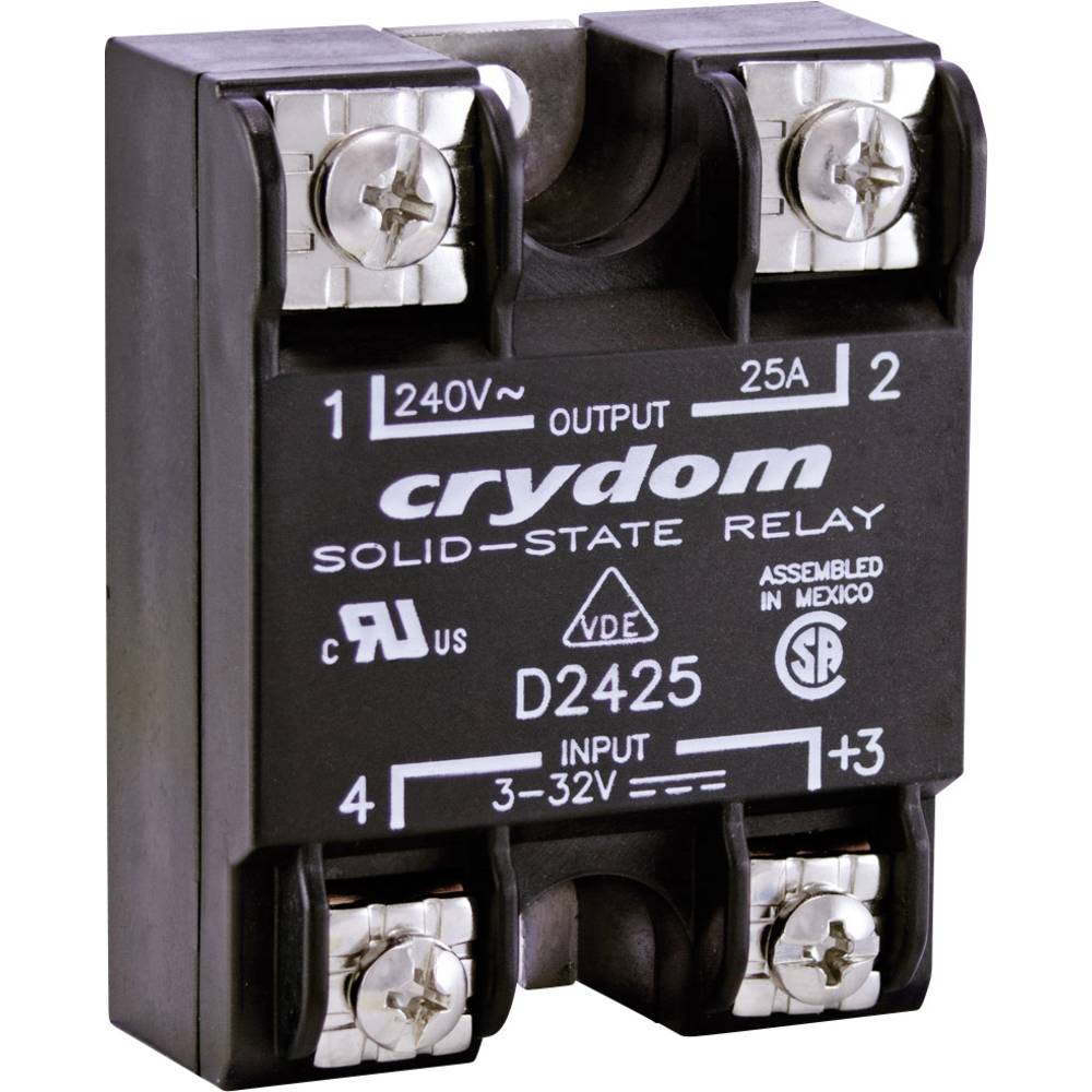 D245010 Crydom Datasheet PDF & Technical Specs