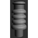 172748-1 TE Connectivity / AMP - Automotive Connectors