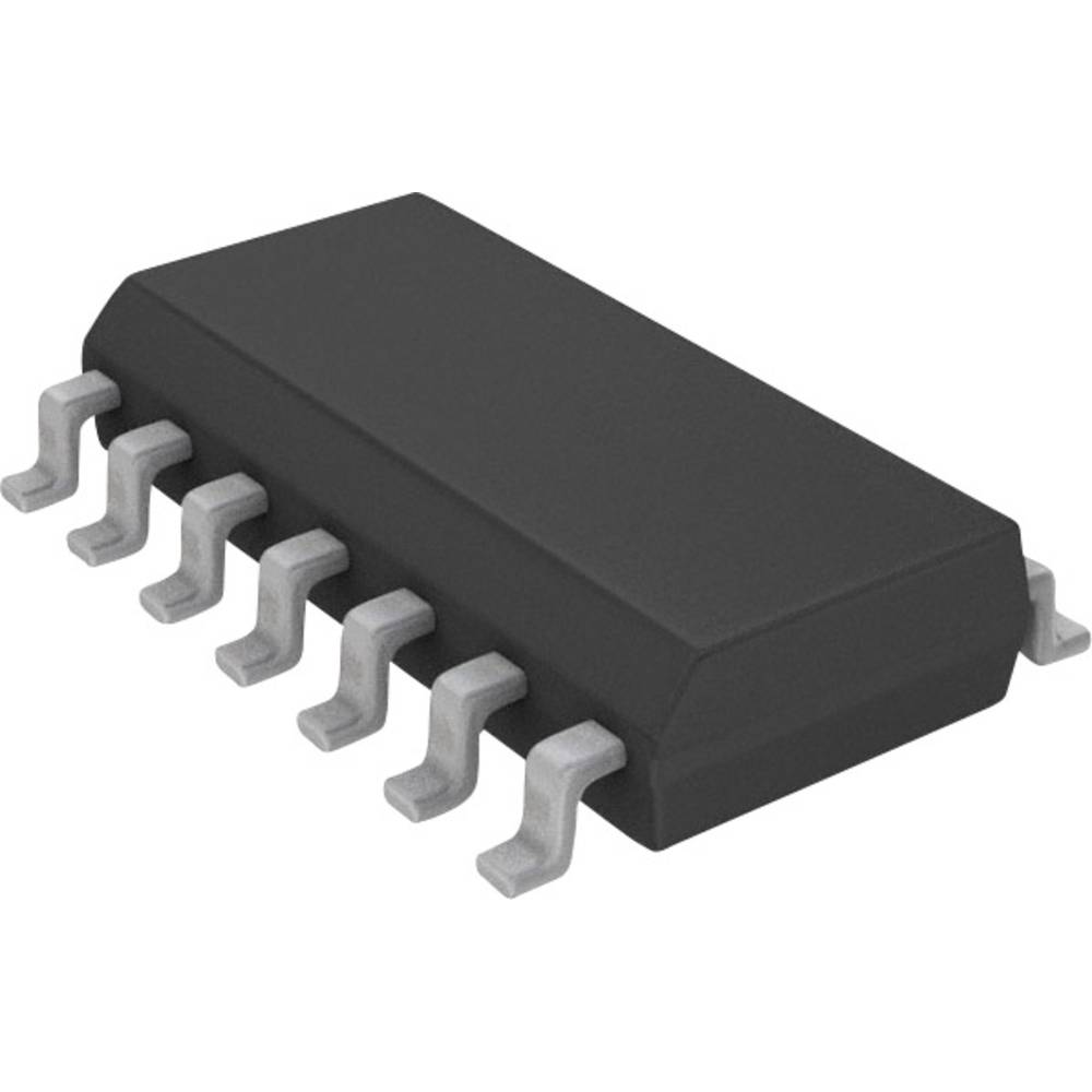 TL084CD STMicroelectronics - Datasheet PDF & Technical Specs