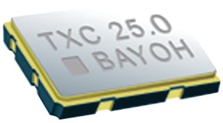 5 Item s ABRACON ASDMB-12.000MHZ-LC-T ASDMB Series 12 MHz 2.5 x 2 x 0.85 mm 15 pF 3.3 V ±50 ppm CMOS Oscillator 5 Item s ABRACON ASDMB-12.000MHZ-LC-T ASDMB Series 12 MHz 2.5 x 2 x 0.85 mm 15 pF 3.3 V ±50 ppm CMOS Oscillator