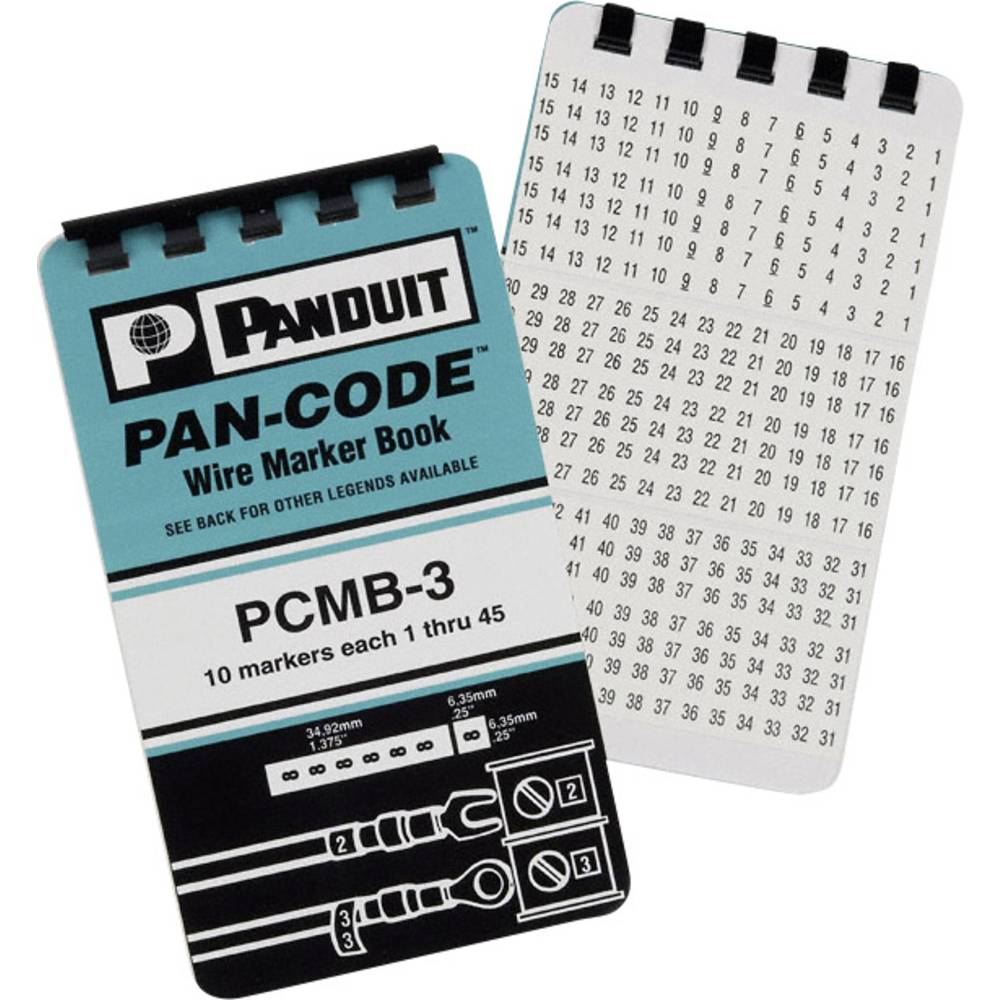 PCMB-2 Panduit - Datasheet PDF & Technical Specs