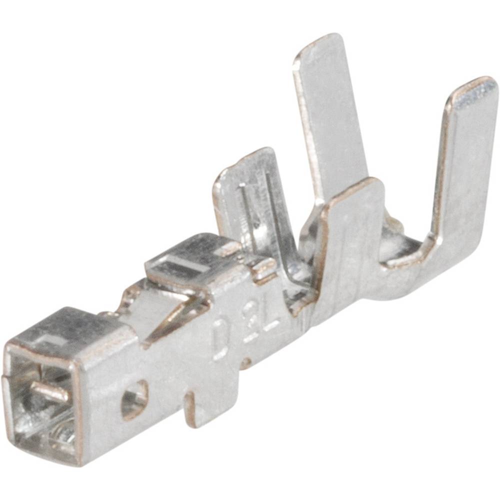 Copper Rectangular Power Contact 1827587-2 Dynamic D-3000 Series TE CONNECTIVITY Socket Crimp Gold Plated Contacts Copper Rectangular Power Contact 1827587-2 Dynamic D-3000 Series TE CONNECTIVITY Socket Crimp Gold Plated Contacts