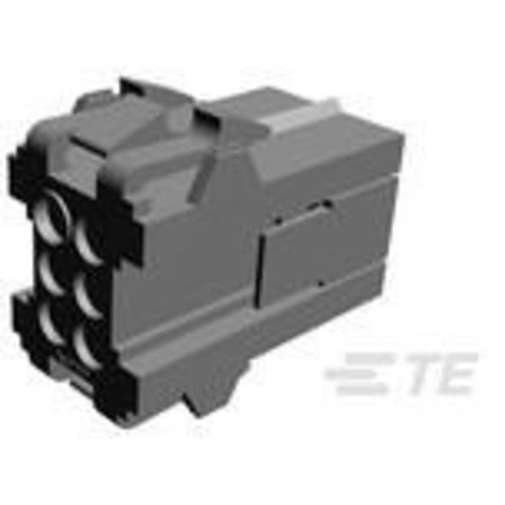 2071531 TE Connectivity Datasheet PDF & Technical Specs