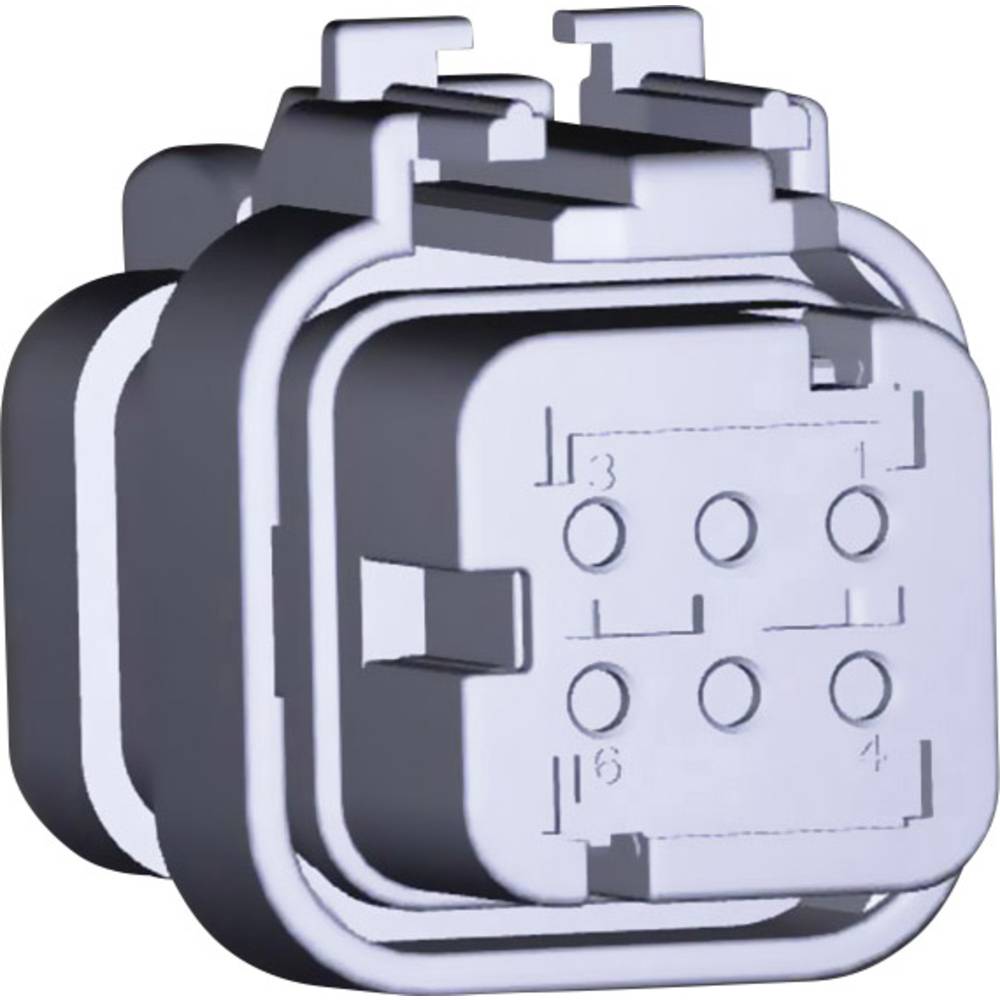 776433-1 TE Connectivity - Datasheet PDF & Technical Specs