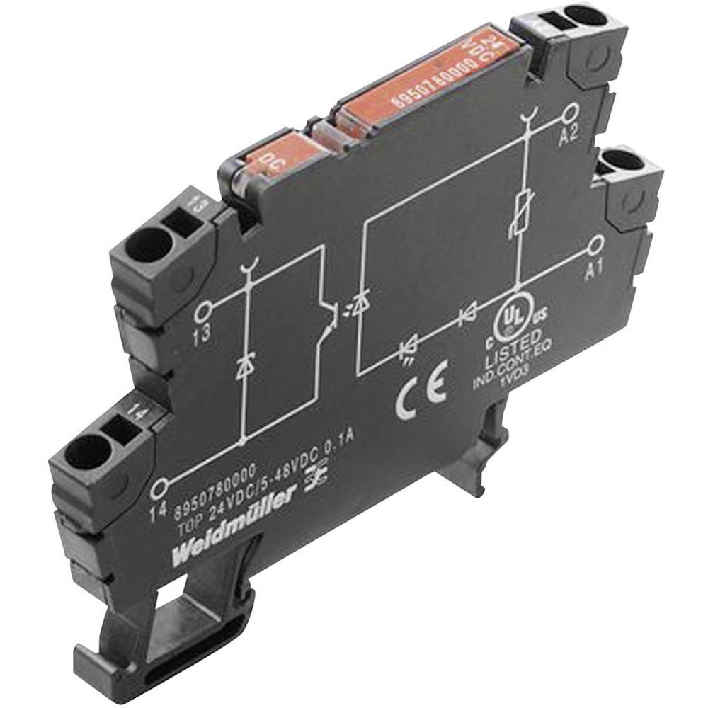 1275100000 Weidmuller - Solid State Relays