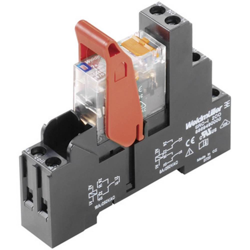 8871000000 Weidmuller Power Relays Distributors, Price Comparison