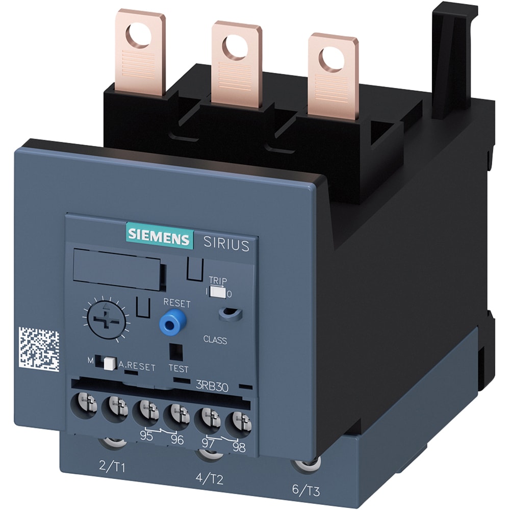 3RB30462XB0 Siemens - Datasheet PDF & Technical Specs
