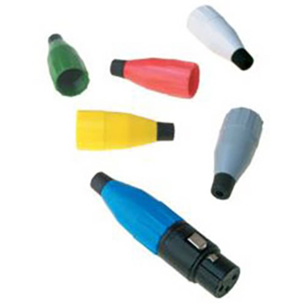 Amphenol Audio - AC-NUT-RED