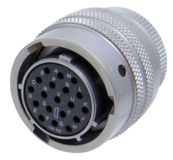 192900-0507 ITT / Cannon - Circular Connectors